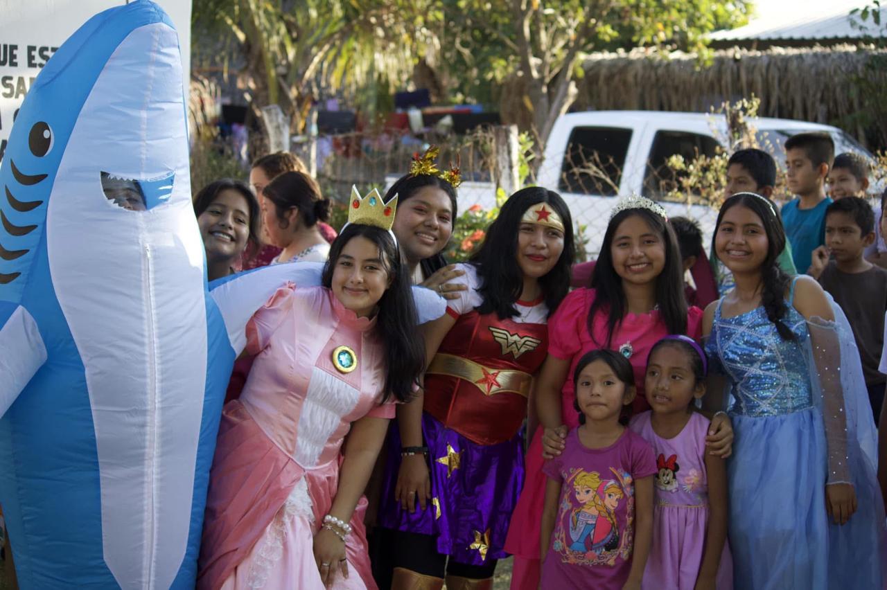 Liderazgo Cristiano de Servicio